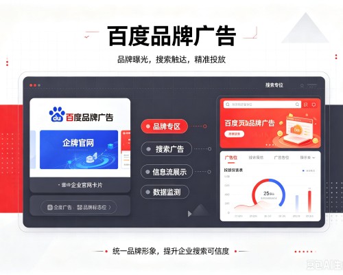 安庆百度品牌广告